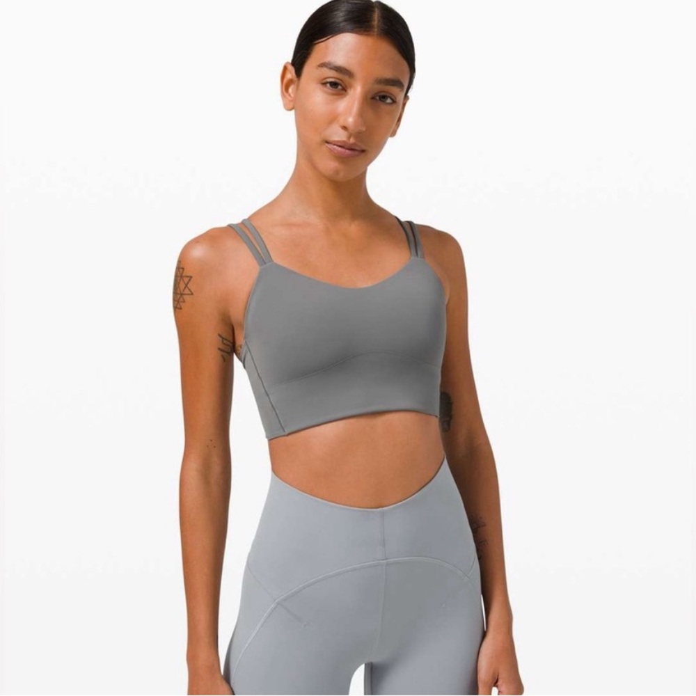Lululemon Like a Cloud Bra Long Line B/C Cup size 6